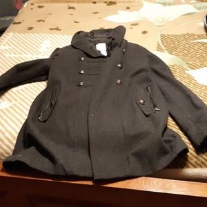 Candies womens dress coat